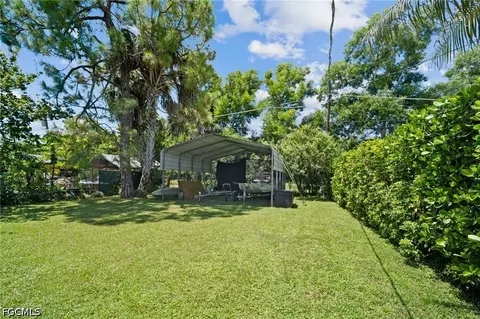 Exterior - 273 Porter St, Naples, FL 34113 photo 6 of 8