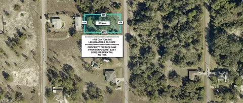 1509 Canton Ave, Lehigh Acres, FL 33972