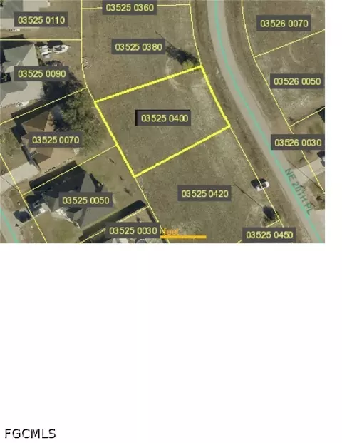 1216 NE 20th Pl, Cape Coral, FL 33909