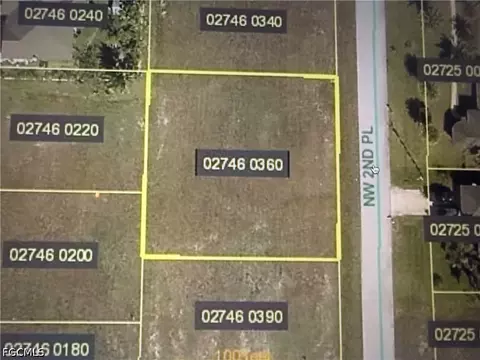 2236 NW 2nd Pl, Cape Coral, FL 33993