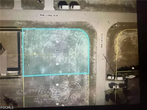 2310 NW 18th Pl, Cape Coral, FL 33993