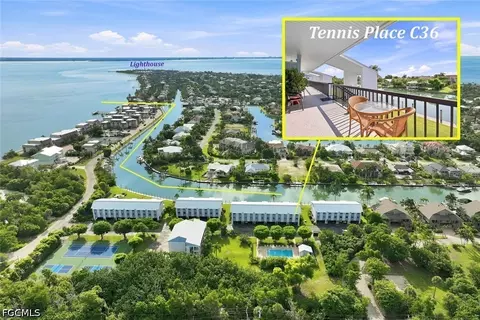 1250 Tennisplace Ct #C36, Sanibel, FL 33957