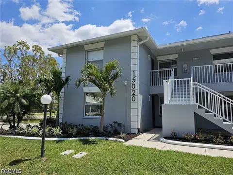 15020 Arbor Lakes Dr W #101, North Fort Myers, FL 33917