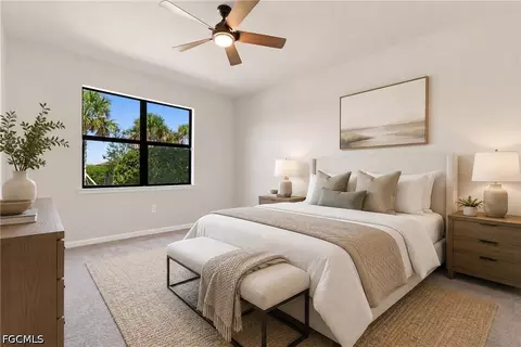 Bedroom - 3721 E Hampton Cir, Alva, FL 33920 photo 1 of 9
