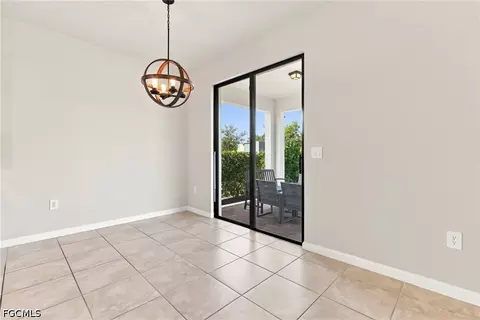 Dining - 3721 E Hampton Cir, Alva, FL 33920 photo 1 of 1