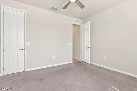 Bedroom - 3721 E Hampton Cir, Alva, FL 33920 photo 9 of 9