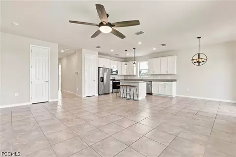 Living - 3721 E Hampton Cir, Alva, FL 33920 photo 2 of 7