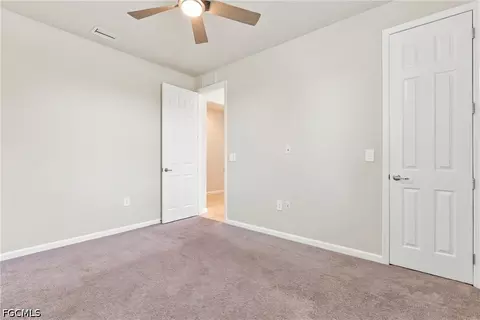 Bedroom - 3721 E Hampton Cir, Alva, FL 33920 photo 8 of 9