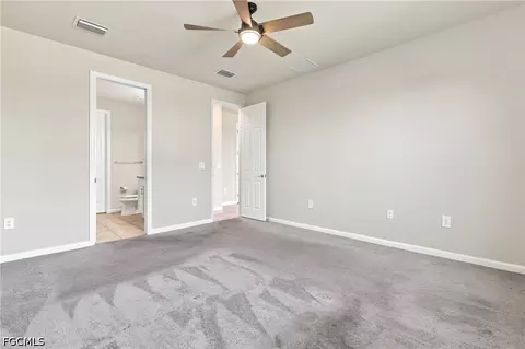 Bedroom - 3721 E Hampton Cir, Alva, FL 33920 photo 7 of 9