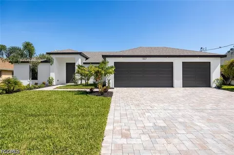 1807 NE 2nd St, Cape Coral, FL 33909