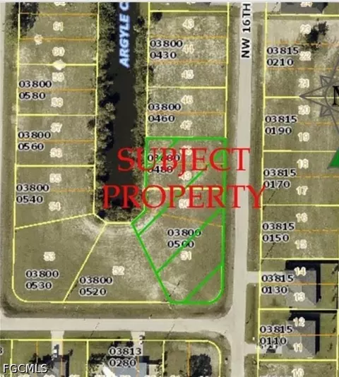1200 NW 16th Pl, Cape Coral, FL 33993