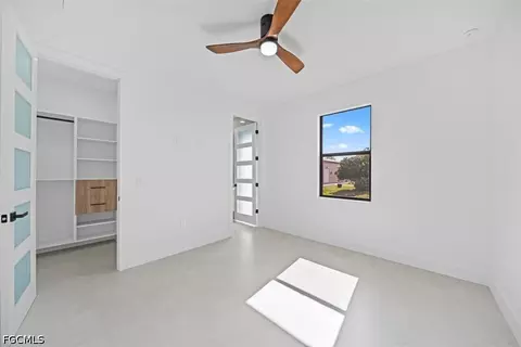 Bedroom - 516 Croydon Ave S, Lehigh Acres, FL 33974 photo 3 of 4