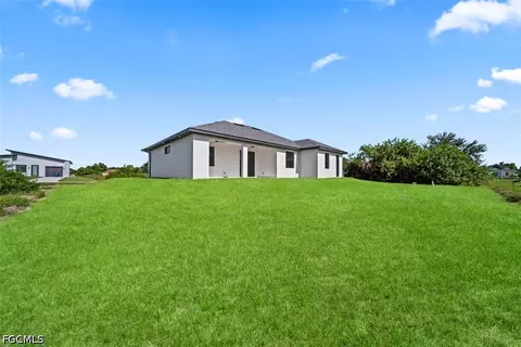 Exterior - 516 Croydon Ave S, Lehigh Acres, FL 33974 photo 5 of 5