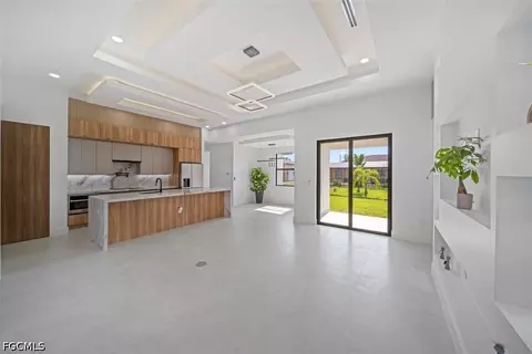 Living - 516 Croydon Ave S, Lehigh Acres, FL 33974 photo 2 of 2