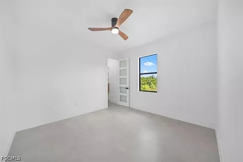 Bedroom - 516 Croydon Ave S, Lehigh Acres, FL 33974 photo 2 of 4