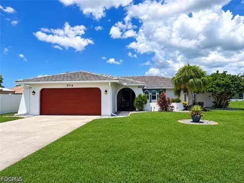 3714 SE 12th Ct, Cape Coral, FL 33904