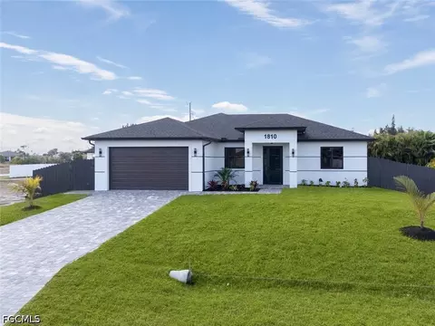 1810 NE 6th Pl, Cape Coral, FL 33909