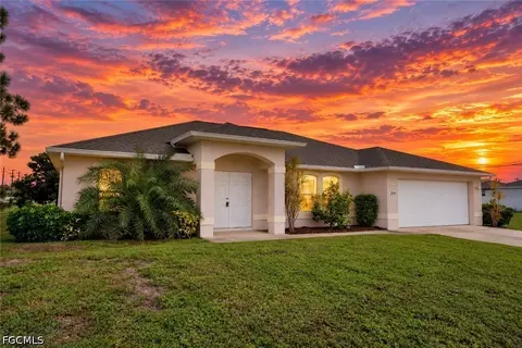 2311 NW 21st Pl, Cape Coral, FL 33993
