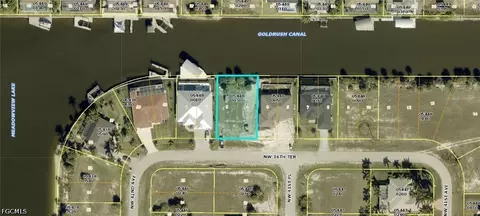 4121 NW 36th Ter, Cape Coral, FL 33993