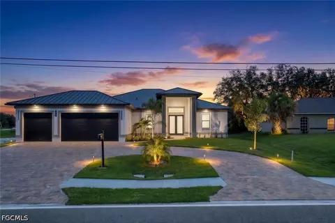 2617 Ceitus Pkwy, Cape Coral, FL 33991