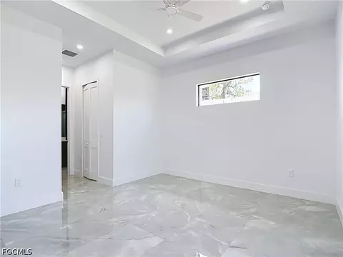 Bedroom - 105 Ruby Ave N, Lehigh Acres, FL 33971 photo 3 of 9