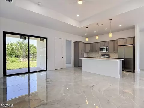 Kitchen - 105 Ruby Ave N, Lehigh Acres, FL 33971 photo 7 of 7