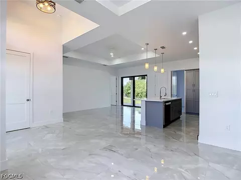 Living - 105 Ruby Ave N, Lehigh Acres, FL 33971 photo 2 of 5