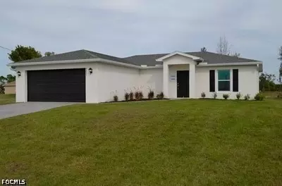 4205 NE 22nd Pl, Cape Coral, FL 33909