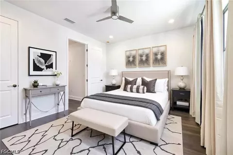 Bedroom - 21120 Teak Tree Ter, Estero, FL 33928 photo 6 of 6