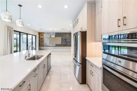 Kitchen - 21120 Teak Tree Ter, Estero, FL 33928 photo 5 of 5