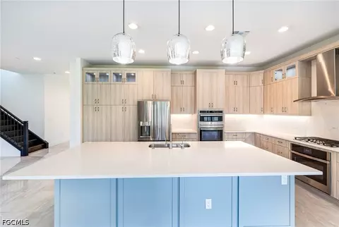 Kitchen - 21120 Teak Tree Ter, Estero, FL 33928 photo 2 of 5