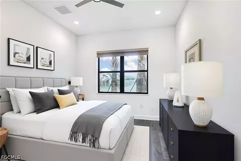 Bedroom - 21120 Teak Tree Ter, Estero, FL 33928 photo 5 of 6