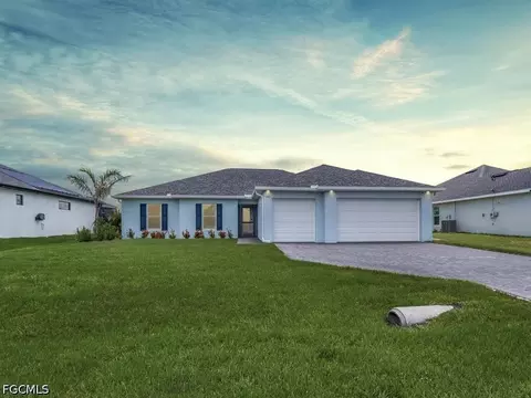 3505 SW 8th Ct, Cape Coral, FL 33914