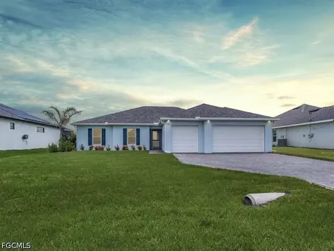3505 SW 8th Ct, Cape Coral, FL 33914