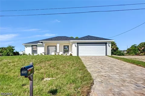 4106 NE 14th Pl, Cape Coral, FL 33909