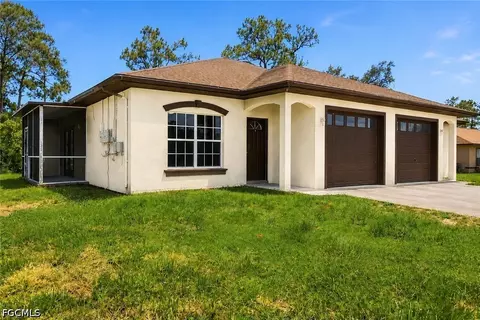 2433 George Ave S, Lehigh Acres, FL 33973