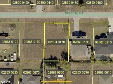 1104 NW 13th St, Cape Coral, FL 33993