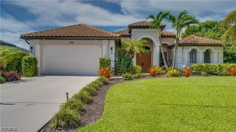 3608 NW 3rd St, Cape Coral, FL 33993
