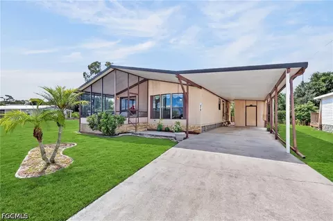 319 Shrub Ln S, North Fort Myers, FL 33917