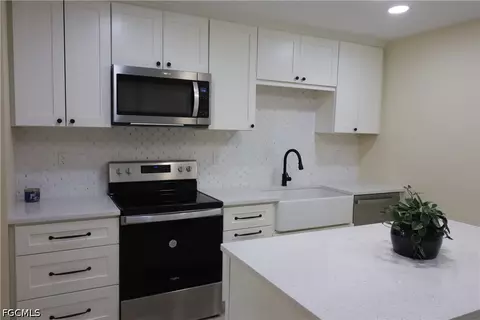 Kitchen - 20710 Sandy Ln, Estero, FL 33928 photo 1 of 3