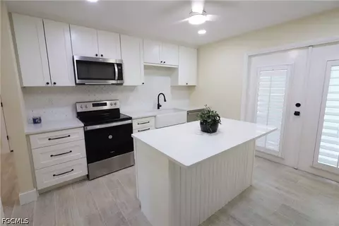 Kitchen - 20710 Sandy Ln, Estero, FL 33928 photo 3 of 3