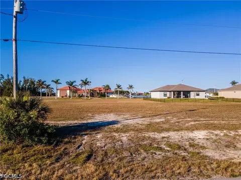 4351 NW 27th Ln, Cape Coral, FL 33993