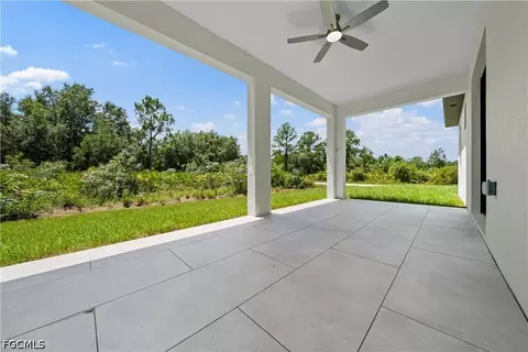Exterior - 4100 E 14th St, Lehigh Acres, FL 33972 photo 3 of 4