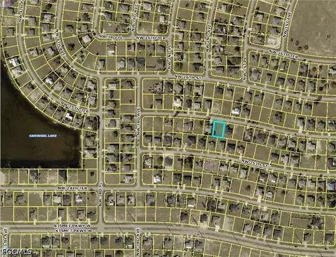 122 NW 25th Ter, Cape Coral, FL 33993