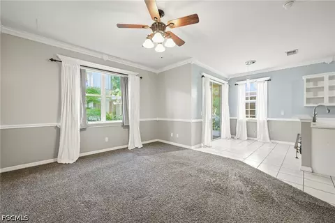 Living - 972 Foxhall Way #4, Estero, FL 33928 photo 4 of 7