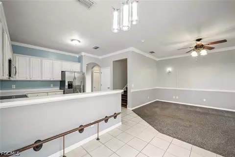 Living - 972 Foxhall Way #4, Estero, FL 33928 photo 6 of 7