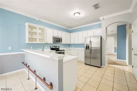 Kitchen - 972 Foxhall Way #4, Estero, FL 33928 photo 4 of 4