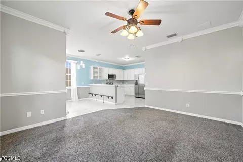 Living - 972 Foxhall Way #4, Estero, FL 33928 photo 5 of 7