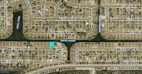 1925 NE 33rd Ter, Cape Coral, FL 33909