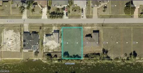 2002 NE 18th St, Cape Coral, FL 33909